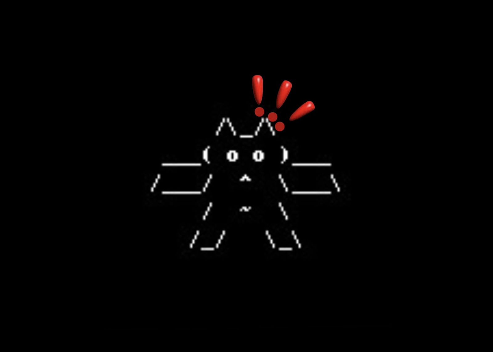 Rawcat Art 1