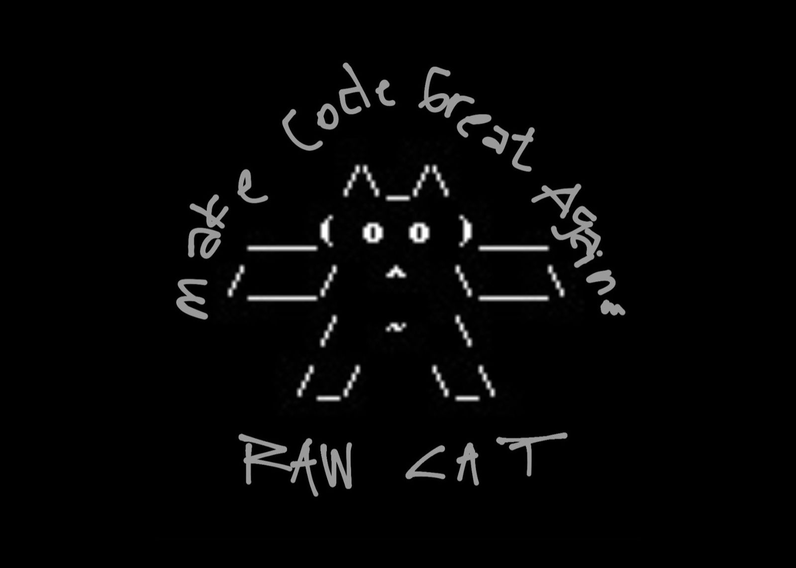 Rawcat Art 3