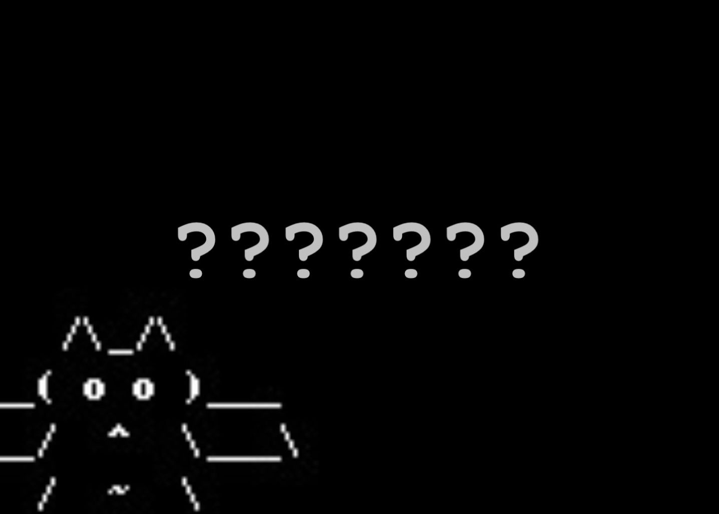 Rawcat Why